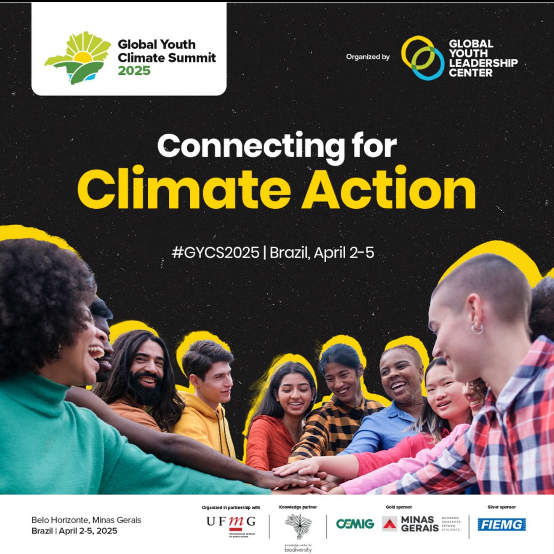 I am thrilled to be one of 500 youth leaders attending the #GYCS2025 🇧🇷🌱

With my passion for primary health care + climate, I will be exploring the importance of the One Health approach — where the health of people, animals, and the planet are connected.🩺🐾🌍
#YouthForChange