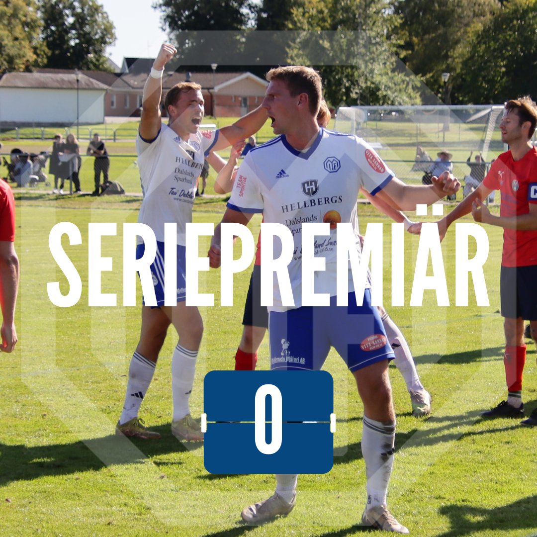 MellerudsIF's tweet image. Det är dags! 

Vi kliver in i division 3 igen – seriepremiär borta mot Trollhättans FK, nu börjar resan! 🔥⚽

#MIF2025