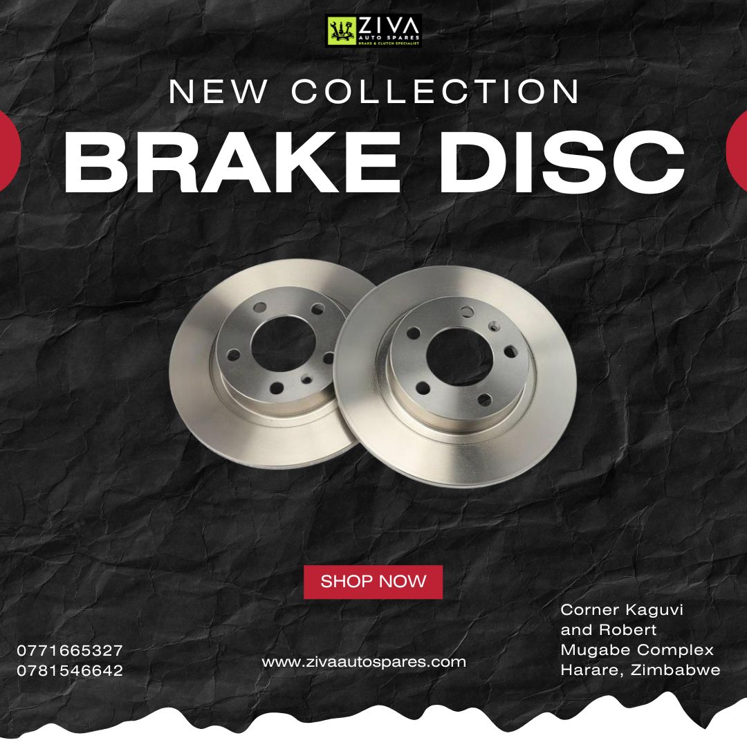 ZivaAutospares's tweet photo. Precision Braking Starts Here! Shop Our New Collection of Durable Brake Discs!
Shop Now :  https://t.co/S0UK5jjk62
#BrakeDiscs #AutomotiveSafety #CarMaintenance #VehiclePerformance #BrakeSystem https://t.co/mgsrzLSmPT