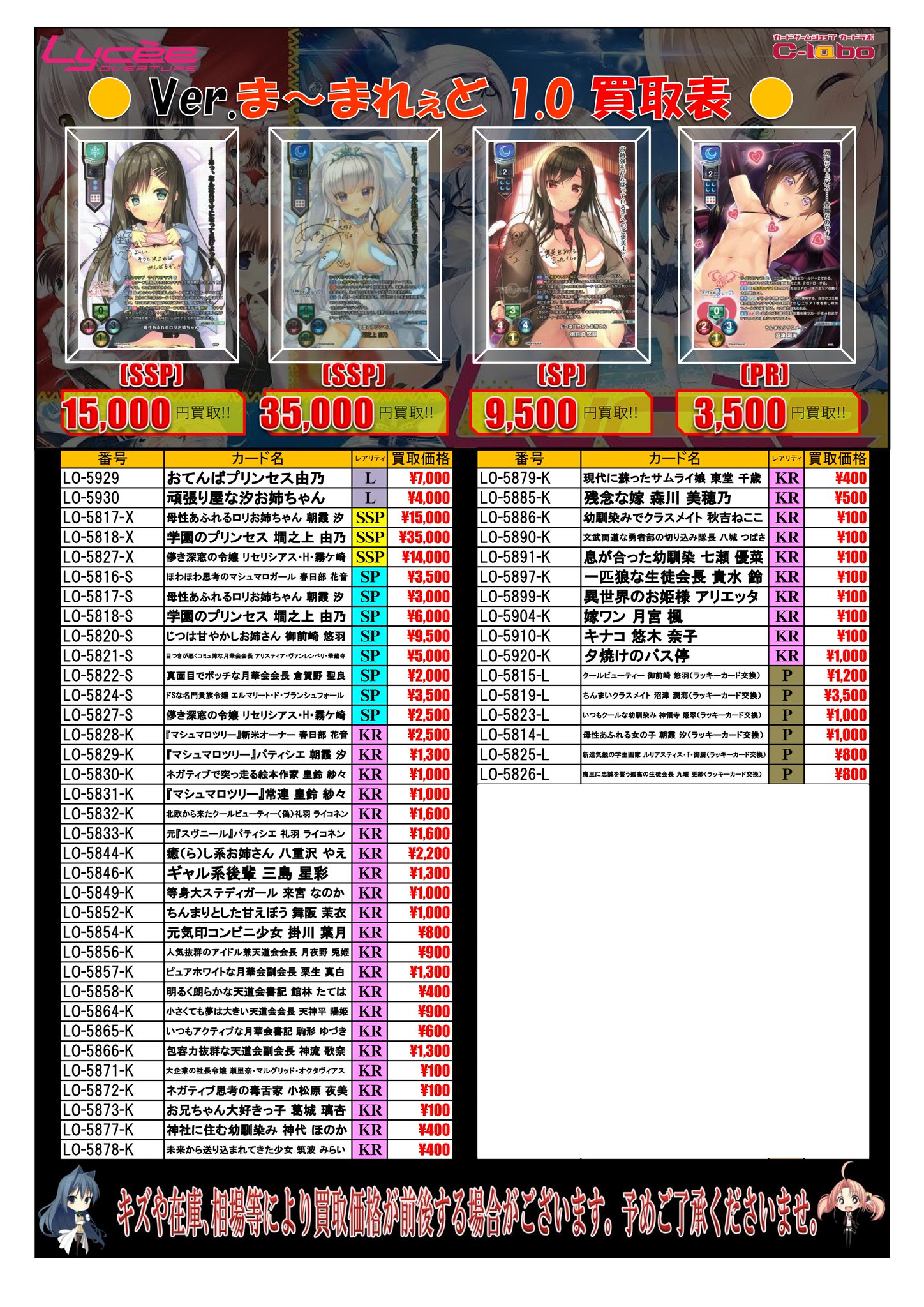カードラボ秋葉原ラジオ会館本店(9階フロア) on X: 