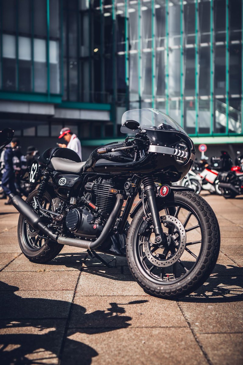 noburinsun's tweet photo. #GB350
#GB350S
#GB350S_scrambler
#GB350S_caferacer
#CB1000R
#CB1000R_blackhawk
#JAGAIMO_WORKS
#バイクシート神戸
#RIHUADESIGN

🏍️✖️🛠️

📷:@LibrebikeJP https://t.co/xW2ANURC5x