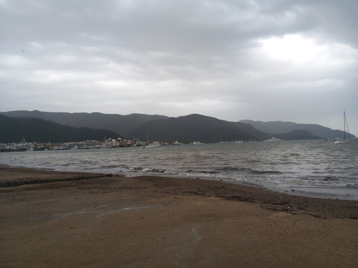 Güzel bi Marmaris sabahından herkese Günaydın👋
#Marmarisgay