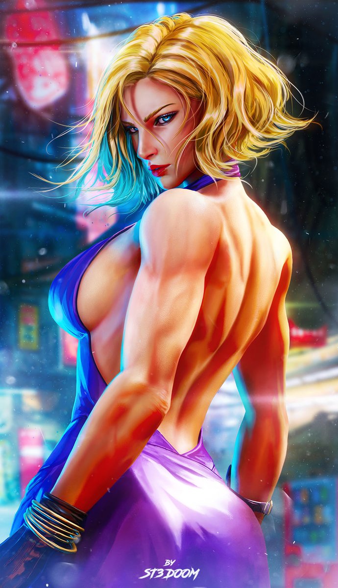 ST3DOOM_ART tweet media