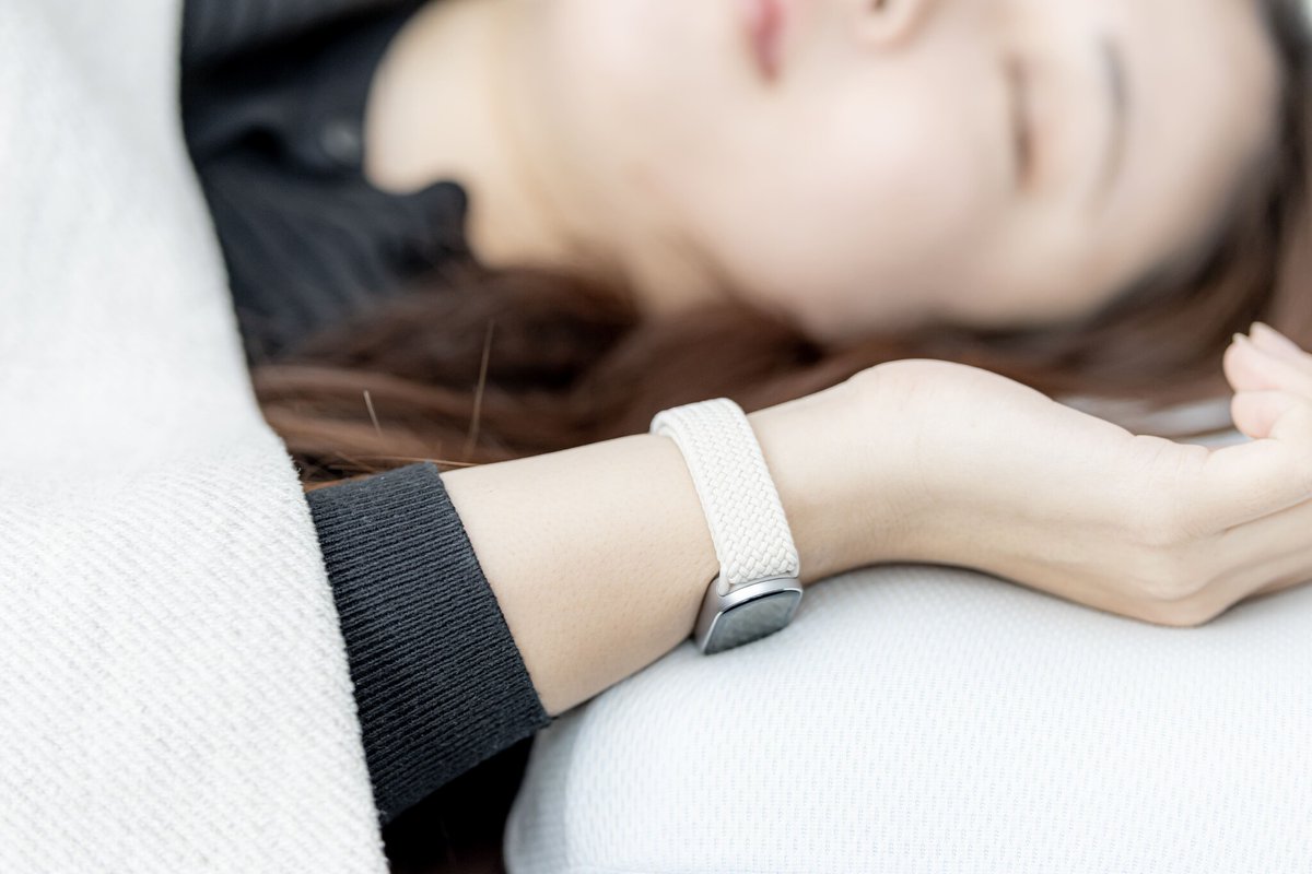 朝がつらい...それって"眠りの質"のせいかも？ オンラインストア「ジンコレ」で販売中のXiaomi Smart Band 9＆バン... prtimes.jp/main/html/rd/p…