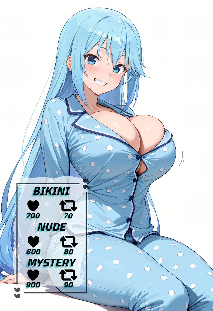 nyxanimeart's tweet photo. Aqua | 𝔘𝔫𝔡𝔯𝔢𝔰𝔰𝔦𝔫𝔤 ℭ𝔥𝔞𝔩𝔩𝔢𝔫𝔤𝔢 https://t.co/7EcfsZu6fq