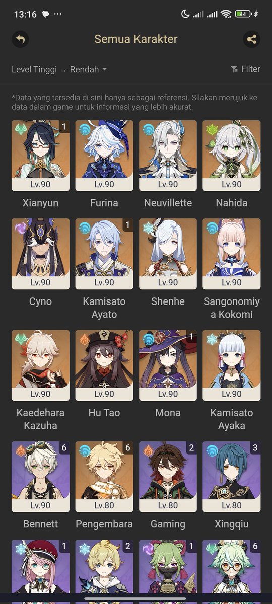 Carmi | Rekber & Jastip, Joki gi, wuwa, hsr. tweet media