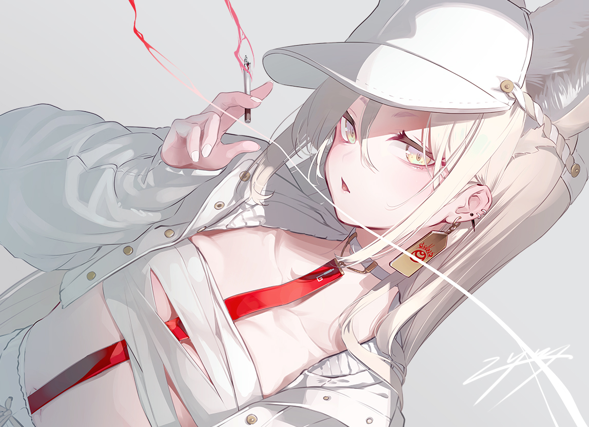「#春休みのみんなフォローしてくれよな 」|ニリツのイラスト