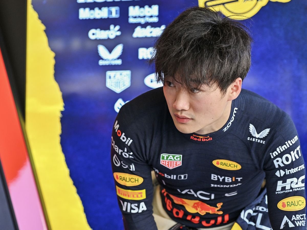 coachmundoreyes's tweet photo. Yuki Tsunoda será el hombre más asediado en el Gran Premio de Japón. @EstadioAbc https://t.co/iGm3pPyI0S