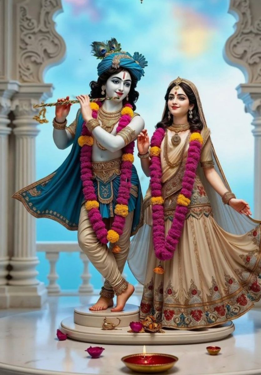 हरे कृष्ण 🙏🚩