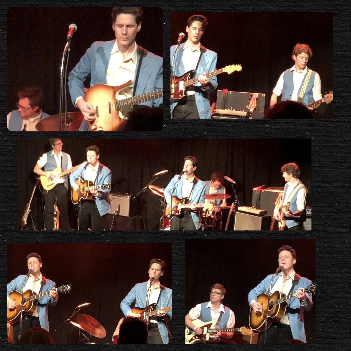 .<a href="/CactusBlossoms/">The Cactus Blossoms</a> <a href="/HighNoonMadison/">High Noon Saloon</a> 4/1/25 no pranks just big thanks for a great night!