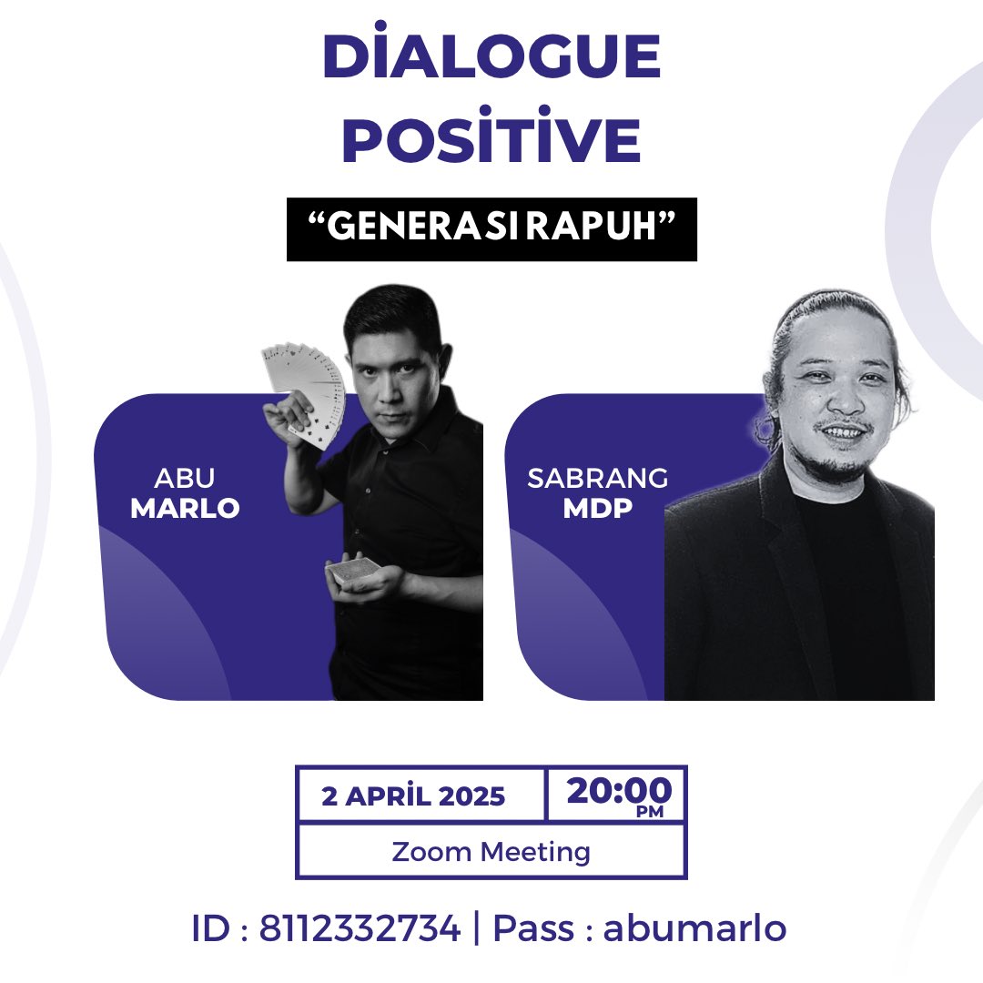 abumarlo's tweet image. Sampai nanti malam 💃