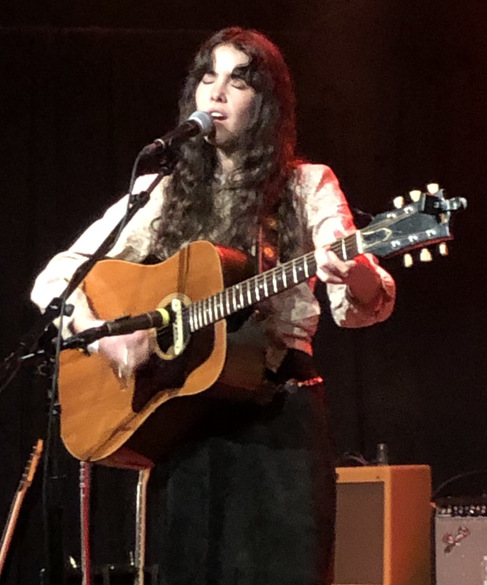 What a voice <a href="/LadyAppleTree_/">Lady Apple Tree</a>  so glad we caught your set opening for <a href="/CactusBlossoms/">The Cactus Blossoms</a> <a href="/HighNoonMadison/">High Noon Saloon</a>
