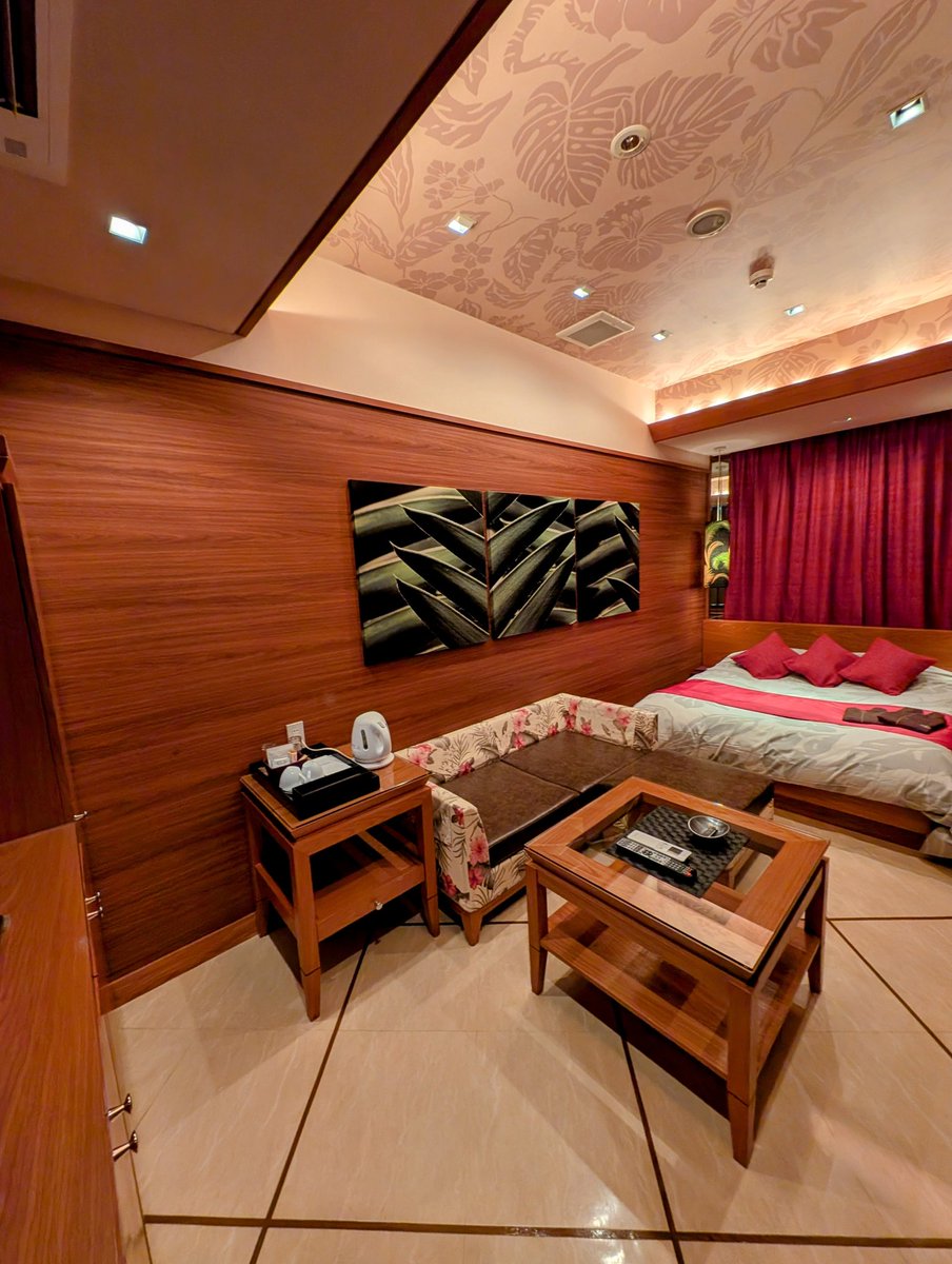 今日のお昼は熊本club GALAXYのあかりちゃんと🏩ランチ😋🍴✨
いただきます🤤🙏