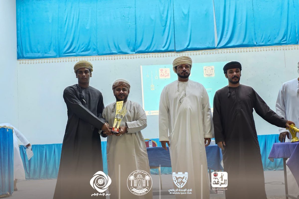 الرياضي حقق كلاً من ⚽:
فريق شباب البنفسج المركز الأول 🏆 
وفريق اللاهوب المركز الثاني 🥈
_____________
على مستوى المسابقة الثقافية فئة طلبة المدارس 📝:
فريق الجوارح المركز الأول 🏆 
فريق النخبة  المركز الثاني 🥈 
فريق الفرسان المركز الثالث 🥉
_____________
على مستوى المسابقة