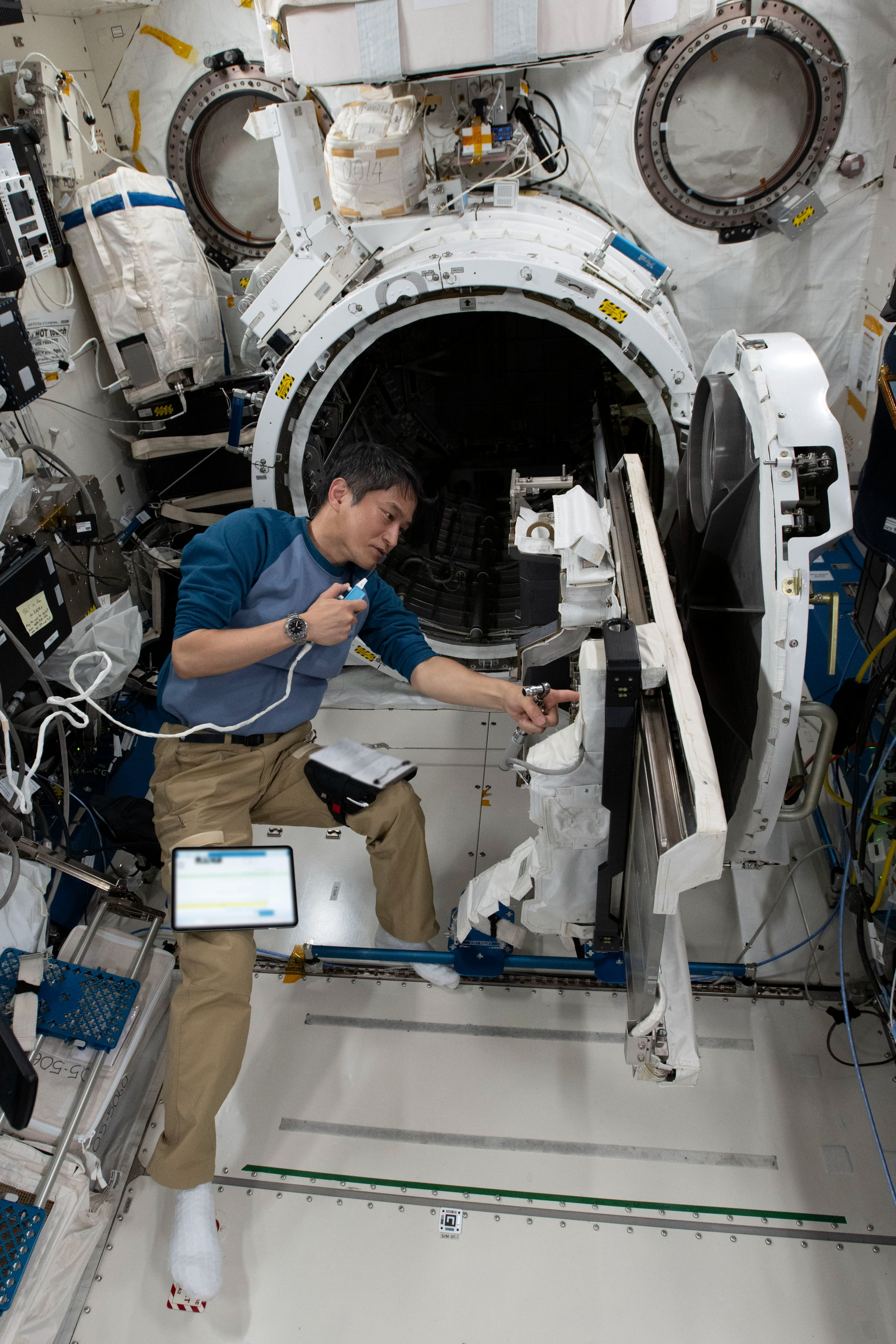 大西卓哉 (JAXA宇宙飛行士)Takuya Onishi on X: 大西卓哉 (JAXA宇宙飛行士)Takuya Onishi on X: