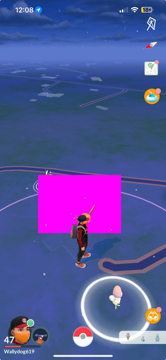 New update in PoGo??