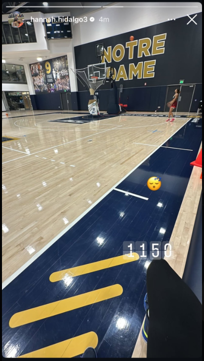 “Those who know Notre Dame, no explanation’s necessary. Those who don’t, no explanation will suffice.” - Lou Holtz #nextmanup 😤☘️