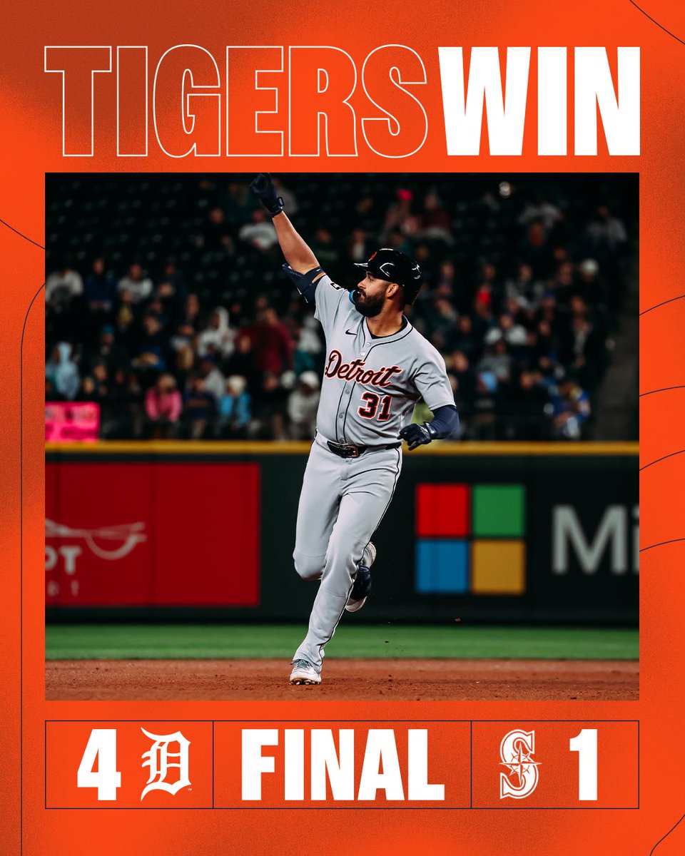 Detroit Tigers tweet media