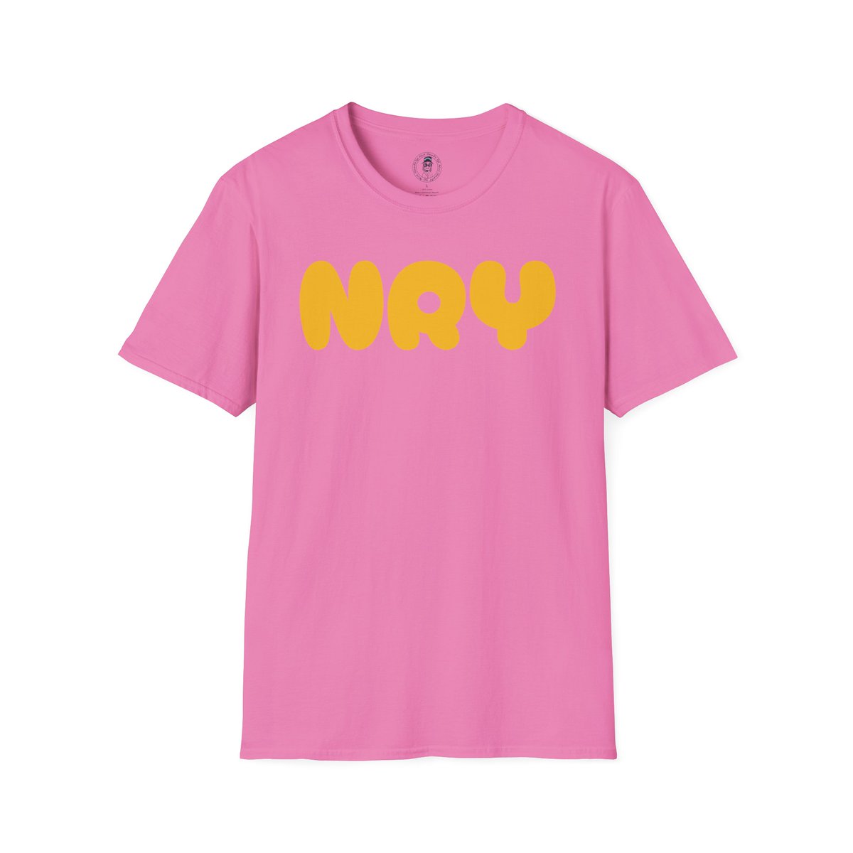 NRYCLOTHING's tweet photo. @deefinewhine GIRL IF YO HAPPY ASS DON'T PUT SOME #NRYCLOTHING ON AND STOP PLAYING https://t.co/WmJuug50XX