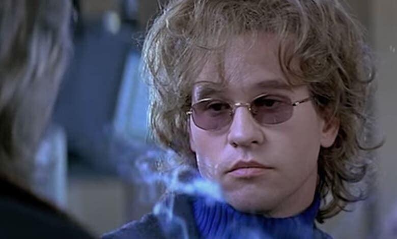 Ah man Val Kilmer… some of you will be rewatching Heat in his honour—makes sense. Maybe some will watch Tombstone. Fair. I will be watching The Saint. His most expansive, most entertaining, his most “Val” role