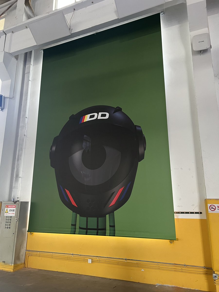 oiconion99's tweet image. Thank you @MauMakMan for your continuous support! Hall of fame wall by the badminton courts area @DourDarcelsNFT