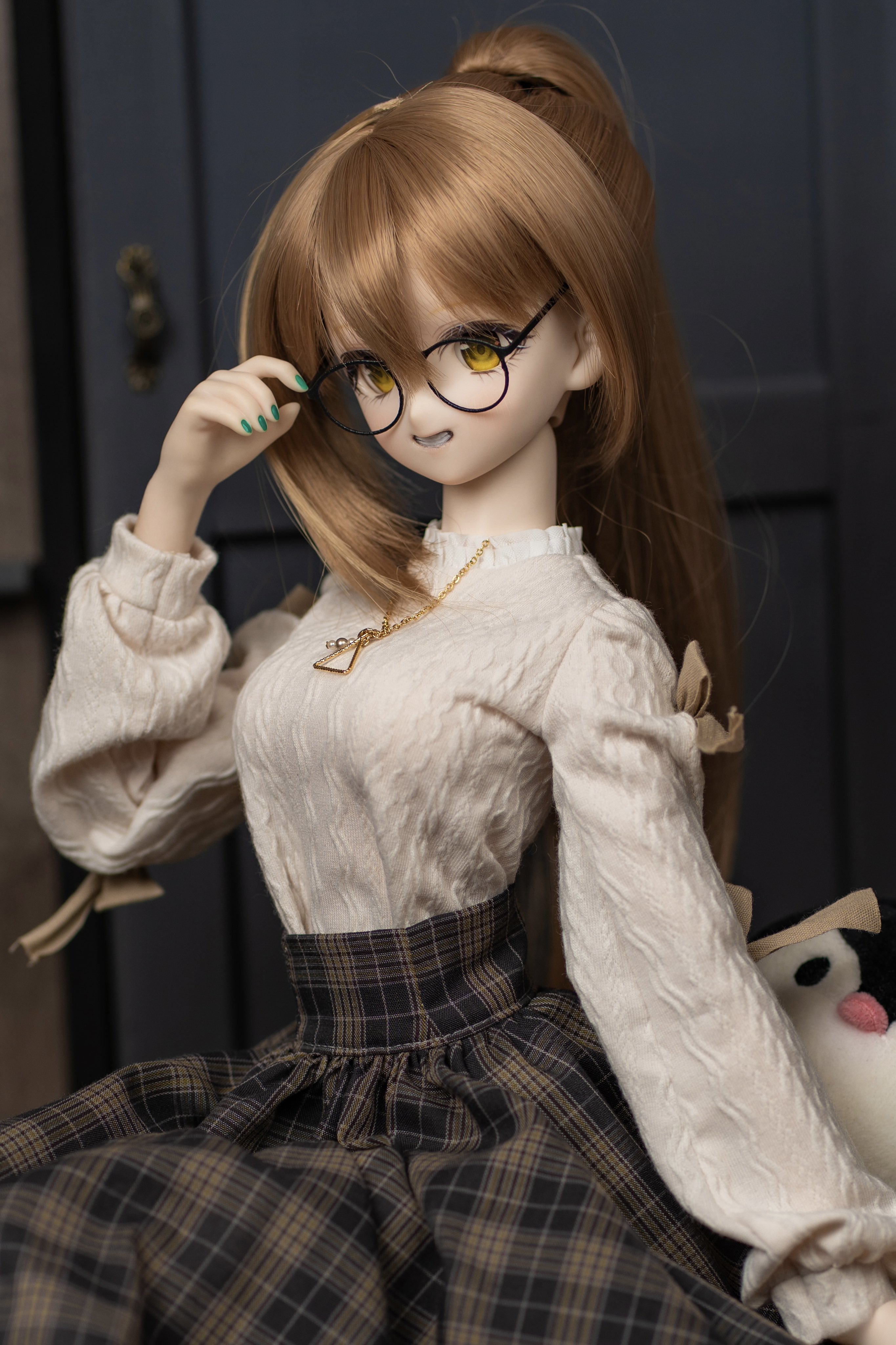 ☆:ゆずぽん:DDH-01:カスタムヘッド:☆みどりちゃん (pick up ☆:ゆずぽん:DDH-01:カスタムヘッド:☆みどりちゃん (pick up