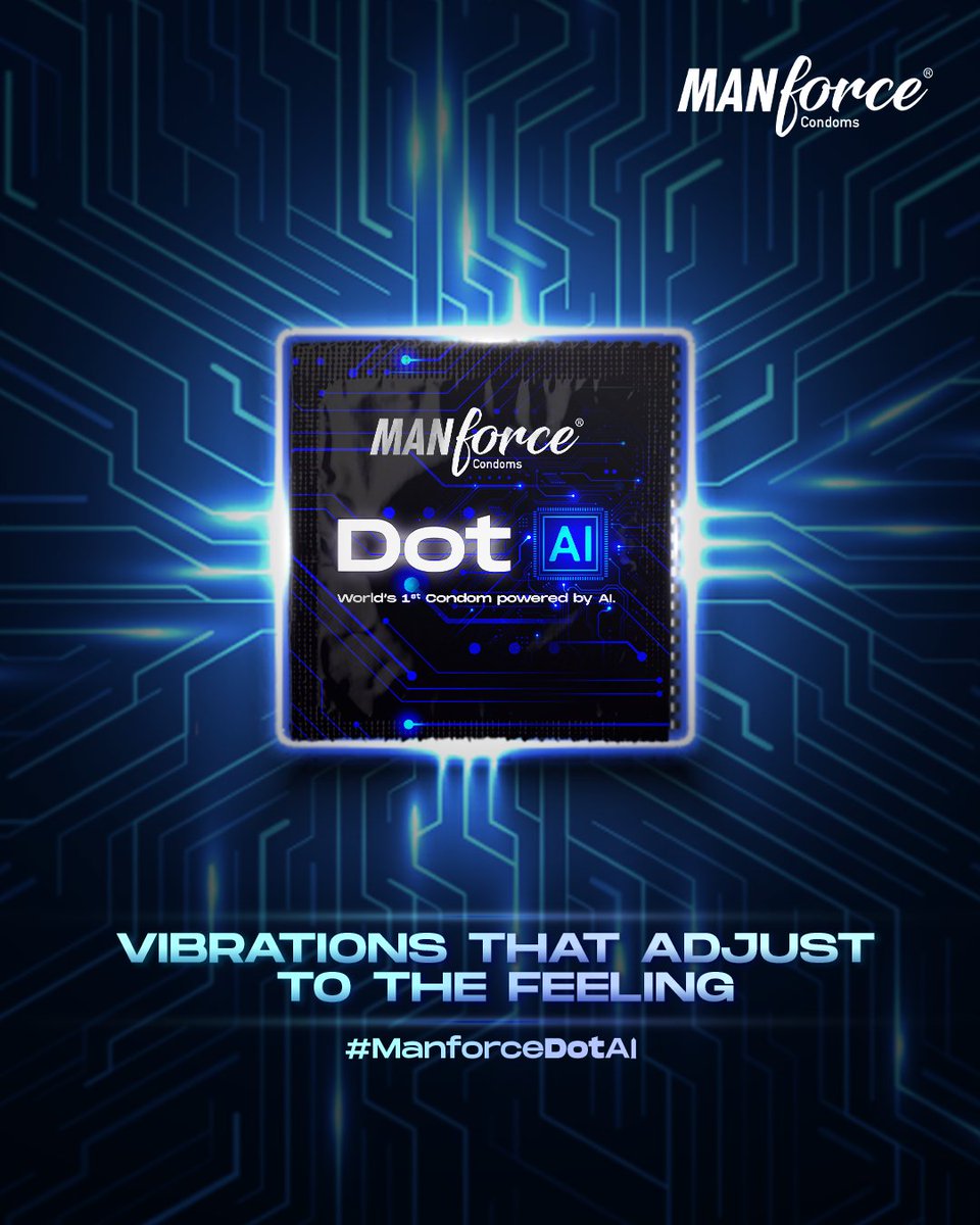 IRajeevJuneja's tweet photo. Innovation always starts with an idea. It doesn’t have to be perfect or practical at first; just exists.  

Manforce DOT AI began as a fun thought, sparking curiosity. What started as an April Fool’s campaign may one day become a reality.

https://t.co/Vvqs8py0dH https://t.co/FWjKGxLzQR