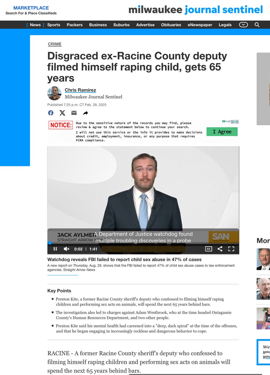 DenyTheMark2020's tweet photo. @MJTruthUltra @crawfordforwi Congrats to everyone who continues to ignore The Truth of Racine, ruled by child rapists.
#Aztalan https://t.co/S5qIlljhLK