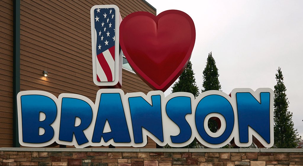 Branson Missouri is the type of place where you get the death penalty for jaywalking.

A crime of that magnitude will get you all 4 limbs tied up to horses that are sent running off in opposite directions.

Pedophilia is all good as long as you can make a mean burger. Raping is