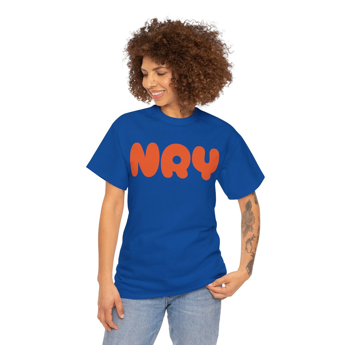 NRYCLOTHING's tweet photo. @LIAKAOIR NEED TO PUT SOME OF DA #NRYCLOTHING ON INSTEAD https://t.co/bMIx9tF8e3