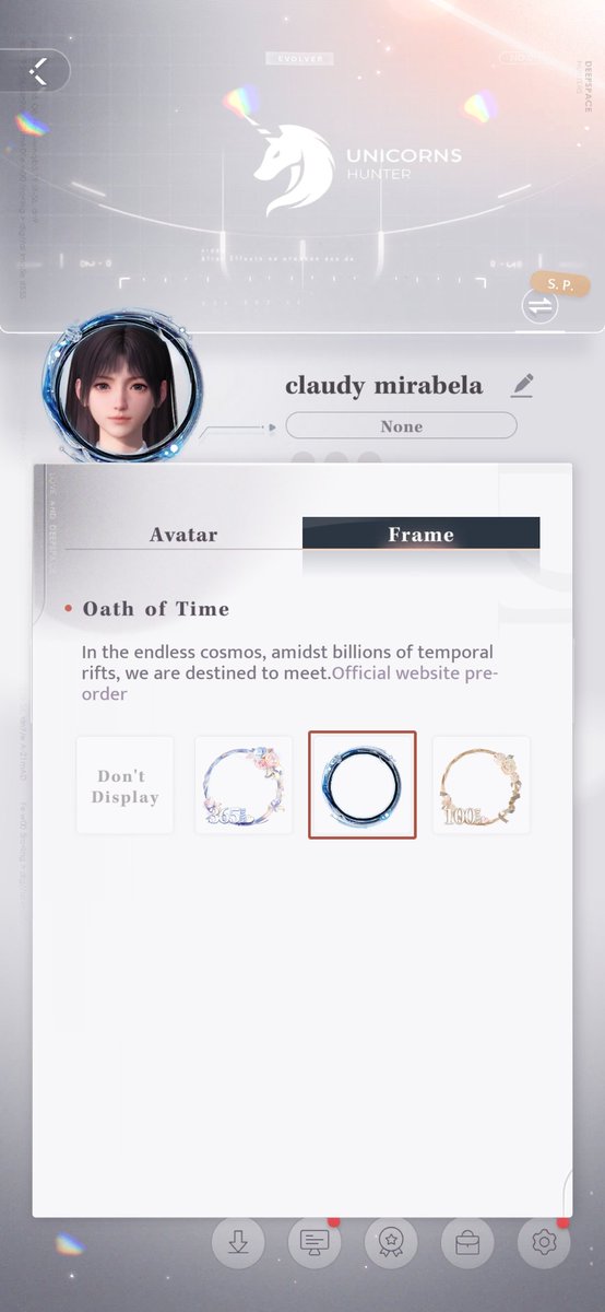 ittanyhere's tweet photo. WTS AKUN LADS
 Caleb focus 🍎

- 2 Myth caleb
- Ada tabungan 12k dias
- Ladang nguli masih banyak
- Akun old 
- Login infold

190k
dm @damslettey (jrng on disini)
#zonauang #zonajajanᅠ #LoveandDeespace https://t.co/ZdZBUgklTy