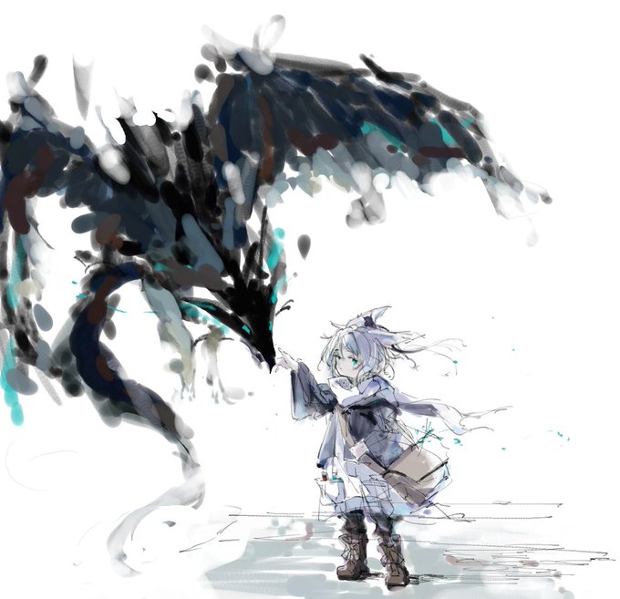 よそのこちゃん

絵チャは色塗るものではない(再確認 