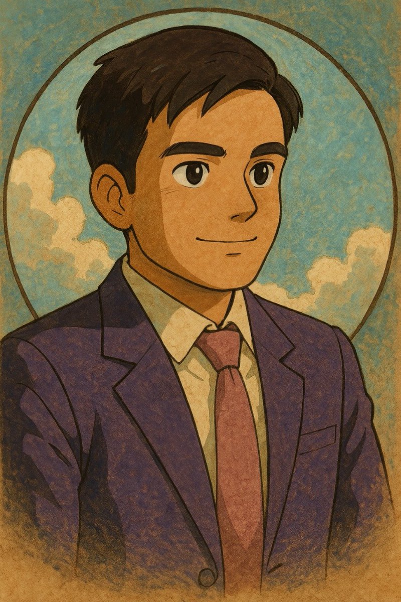 Loved this trend #ghibliart