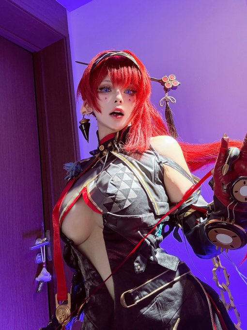 コスプレイヤーw百合欧皇子wのTwitter画像14