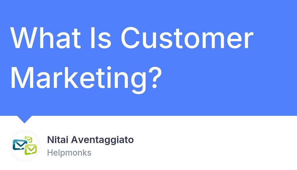 thenitai's tweet image. By reading these case studies, your customers will get to learn more about your business while seeing whether or not your service will fit their needs.

👉 lttr.ai/AdJah

#CustomerMarketing #BuildLongLastingRelationships #RemovingRepetitiveTasks
