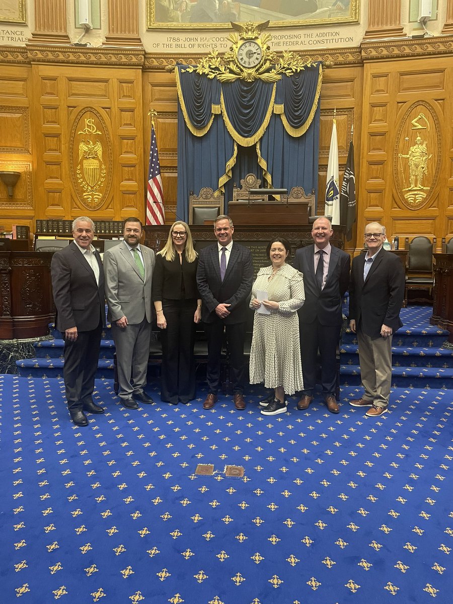 Fabulous to speak at the Massachusetts State House about the 2024 general election on a panel with Prof Gary Murphy yesterday. Thanks to Prof Mary Murphy &amp; Boston College for the invitation &amp; to Rep John Lawn for arranging everything in the State House.