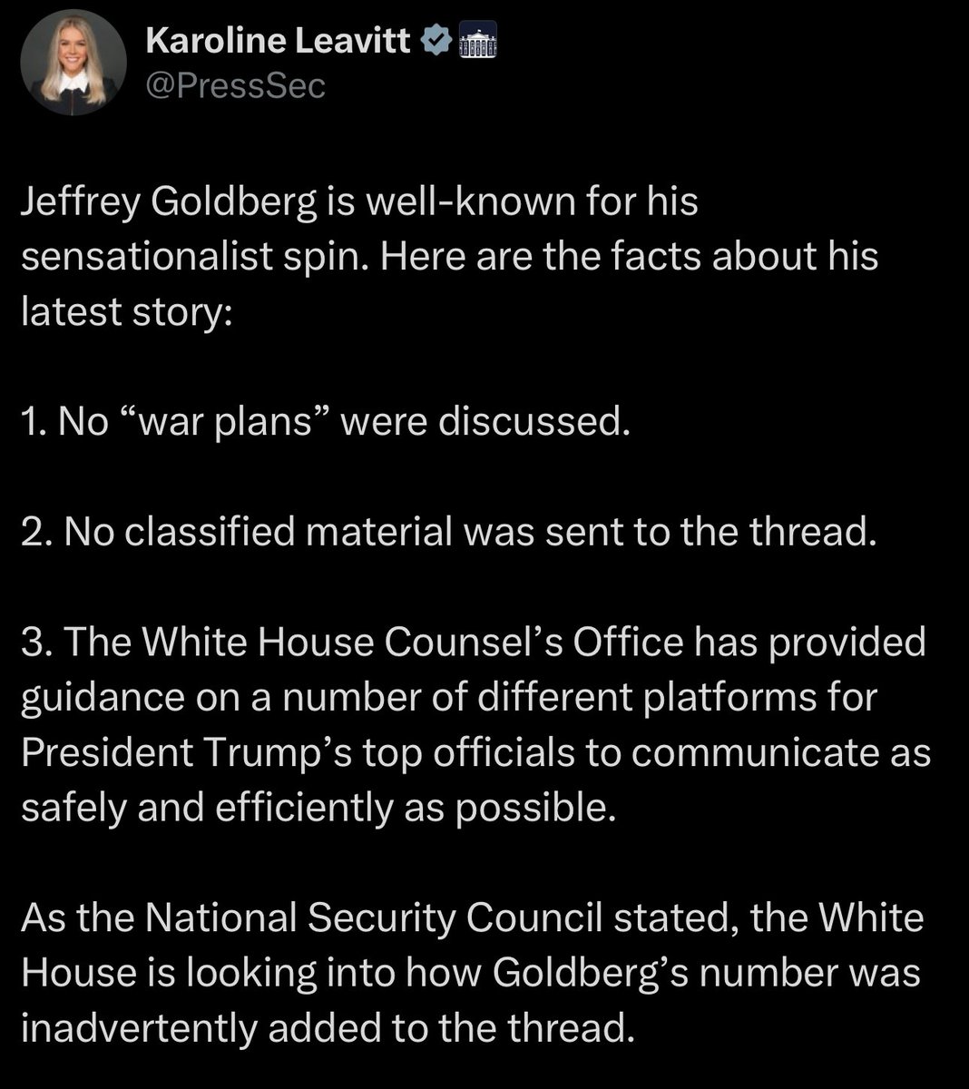 It depends on what you mean by "war," "plans," "discussed," "1," "2," and "3." DO NOT GET INTO A LINGUISTIC CONTEST WITH A SEMANTICARIAN!