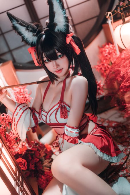 Twitterのコスプレ画像37