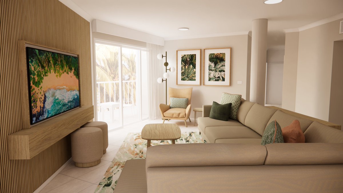 BarryRobinsonWD's tweet photo. We're conducting an extensive refurbishment of both Accor Vacation Club properties at Palm Cove. 57 apartments will be renewed with a new colour palette, furniture, outdoor settings, artwork and feature walls reflecting a "contemporary coastal" theme.
https://t.co/1GbaARVKDO https://t.co/bt3iwGH7Gp