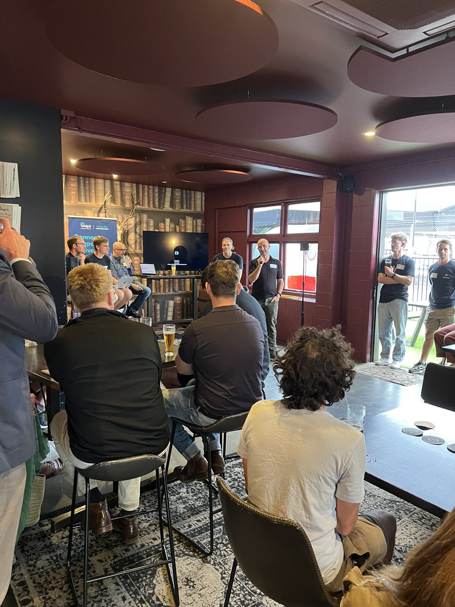 Waipa Tech meetup in Te Awamutu! #AI #technz #waipa