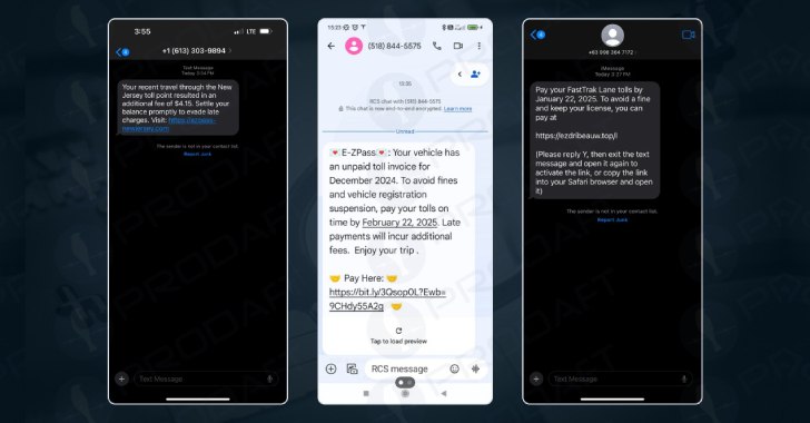 🚨 Think SMS phishing is old news? Think again.

A new PhaaS platform called Lucid is hijacking iMessage &amp; Android RCS to dodge filters and hit 169 targets in 88 countries.

💳 Goal? Steal credit cards + PII, at scale.