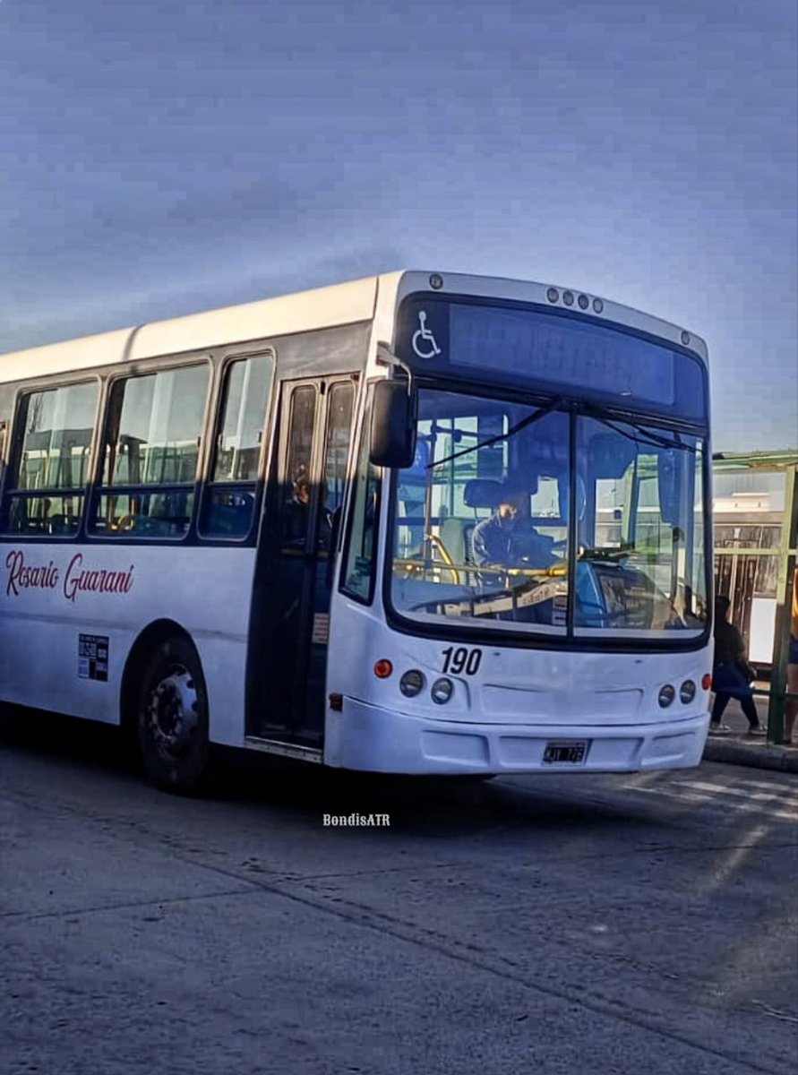 BondisATR's tweet photo. Increible pero real. 
#Linea145: Nuevo interno 190.
#Agrale MT 15.0 LE #TodoBus Pompeya II. 
Viene detonadisimo de la 61/62 y los utilizarían para servicios cortos hasta Lugano https://t.co/tiF5Zy8co2