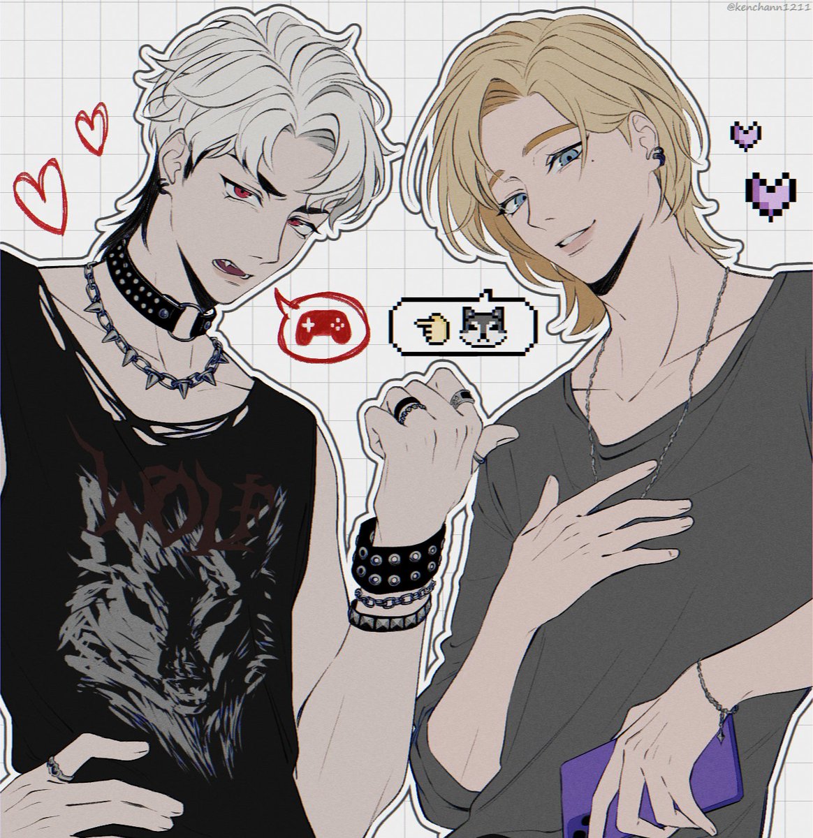 켄짱 tweet media