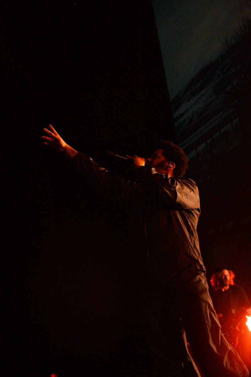 Hurry Up Tomorrow tweet media