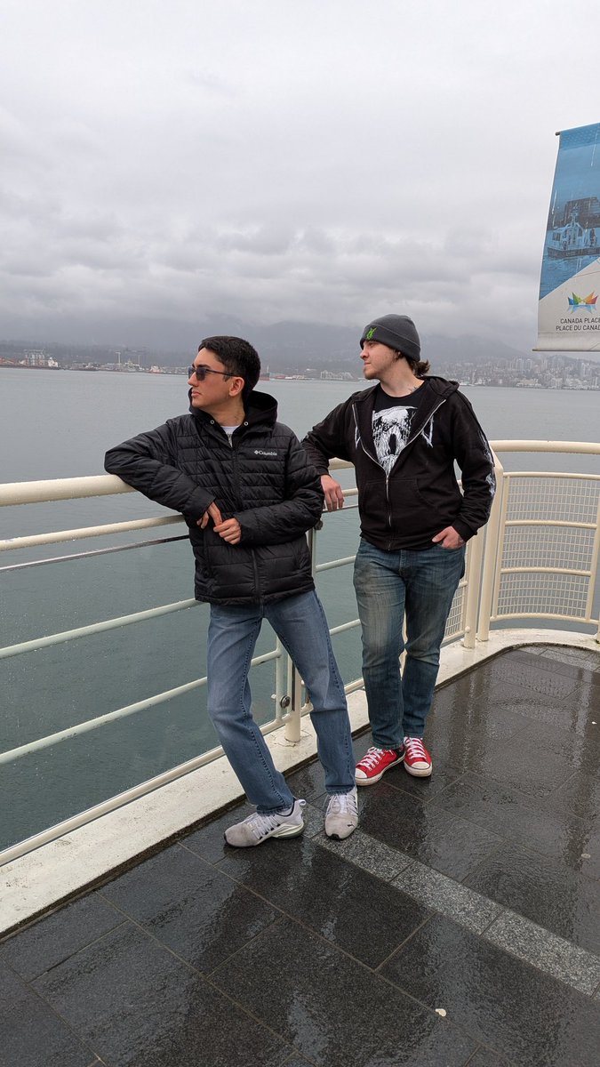 IronSnake208's tweet photo. Went 3-2 at BoBC 7, really wanted to make an upset somewhere but the players that I lost to were clearly better. At least I spent about a week in Vancouver, it really is a beautiful city. Bumping into the Alberta homies was also great haha https://t.co/hDghCaKSlx
