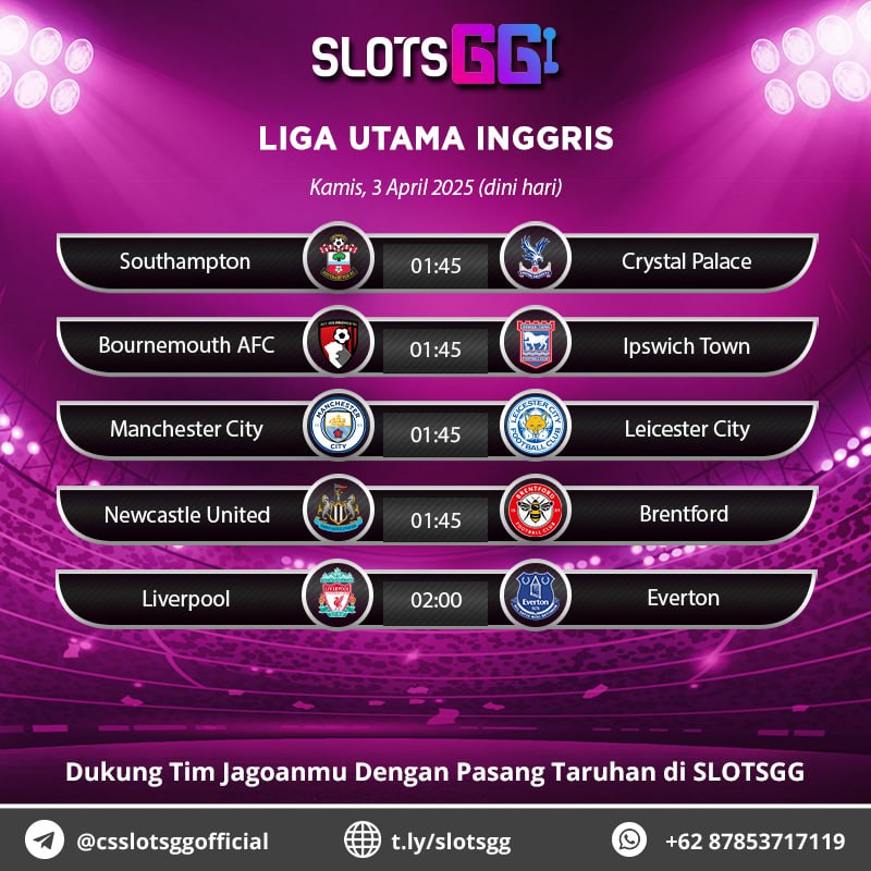 KlubGG's tweet photo. jadwal pertandingan dota &amp; sepakbola hari ini #Dota2 #bola #ligainggris #epl #sepakbola https://t.co/Y5JyfrXmcG