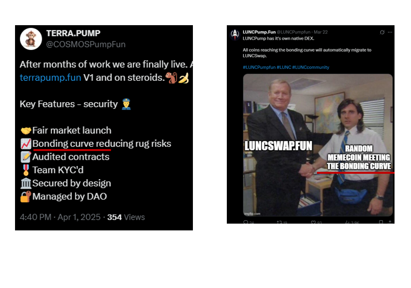 _cyber_colonel_'s tweet photo. All the sudden - bonding curves are the new hype ???

BASE was rocking the TBC since 2022. MemeCoin Maddness rocked it last year. And WESO has been rocking it for months!

Ya are late to the game!

#LBUN #BASE #LUNC #altcoin #LUNCcommunity #mining #LuncBurn #Crypto #Terra https://t.co/7LpdqVQgOB