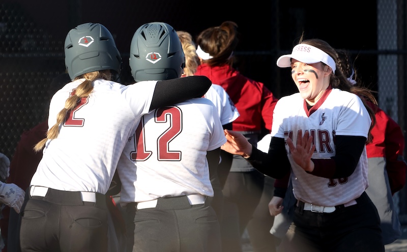Southern Tier Sports Report (@tierreport) on Twitter photo STAC SOFTBALL: TAFT'S GRAND SLAM, CORNACCHIO SHUTOUT HELP LEAD ELMIRA TO OPENING WIN OVER JC (24 PHOTOS). . . <a href="/ECSD_Athletics/">Express Athletics</a> <a href="/TaftAddison/">Addison Taft “Sonny”</a>
stsportsreport.com/index_get.php?…
Photo gallery from the game: brianfees.smugmug.com/JC-AT-ELMIRA-S… STAC SOFTBALL: TAFT'S GRAND SLAM, CORNACCHIO SHUTOUT HELP LEAD ELMIRA TO OPENING WIN OVER JC (24 PHOTOS). . . <a href="/ECSD_Athletics/">Express Athletics</a> <a href="/TaftAddison/">Addison Taft “Sonny”</a>
stsportsreport.com/index_get.php?…
Photo gallery from the game: brianfees.smugmug.com/JC-AT-ELMIRA-S…