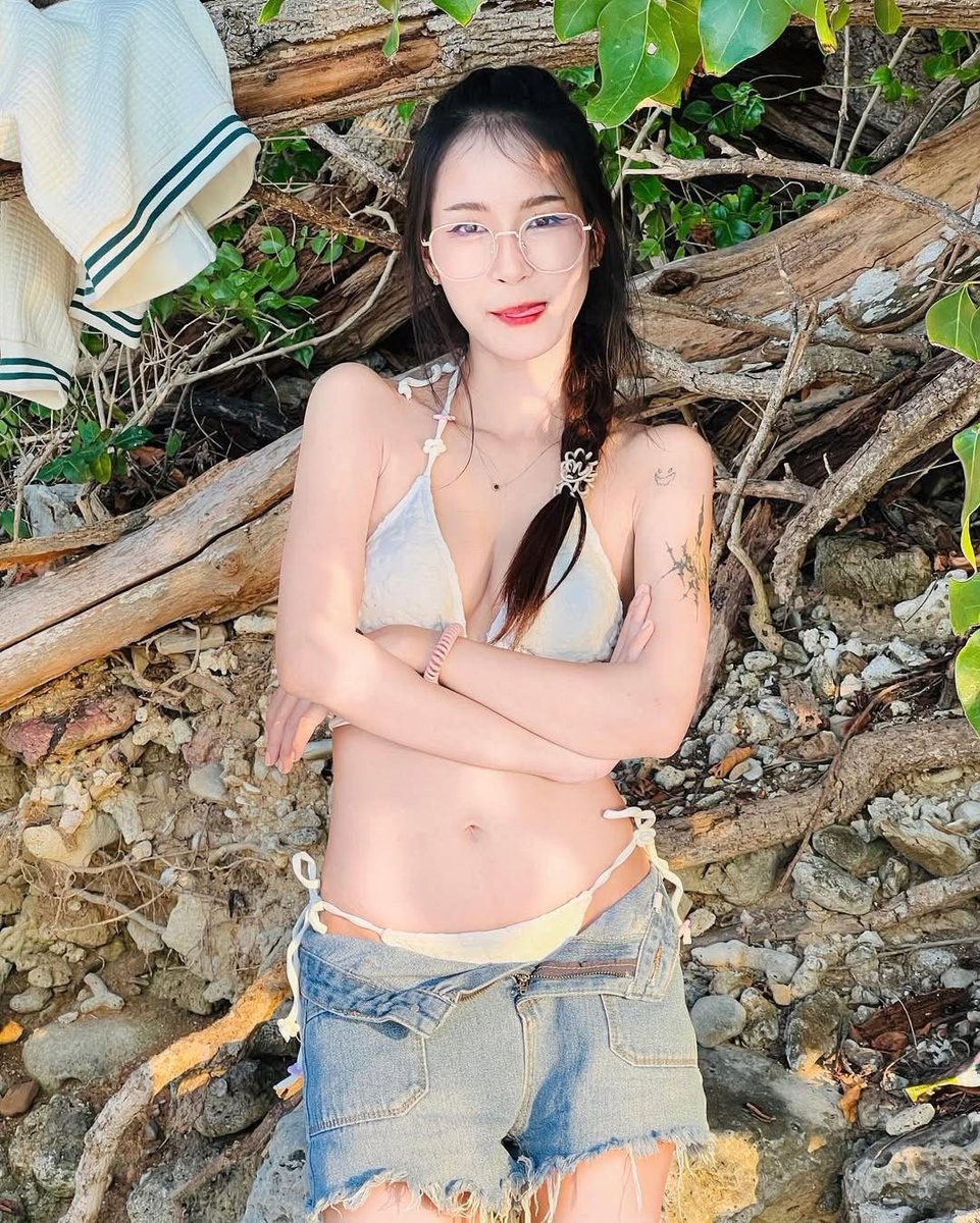 น่ารักมาก😍🤤❤️

#IG  👉 : ploiployproy
.