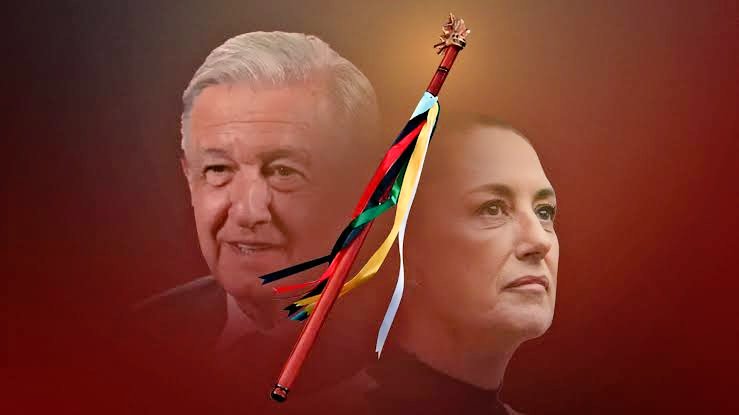 Ellos dos son mis altos referentes políticos. ¿Y los tuyos? ♡